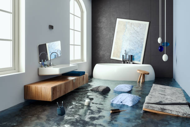 Best Water damage restoration near me  in Titusville, PA
