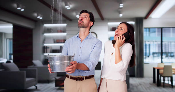 Professional Water damage restoration in Titusville, PA